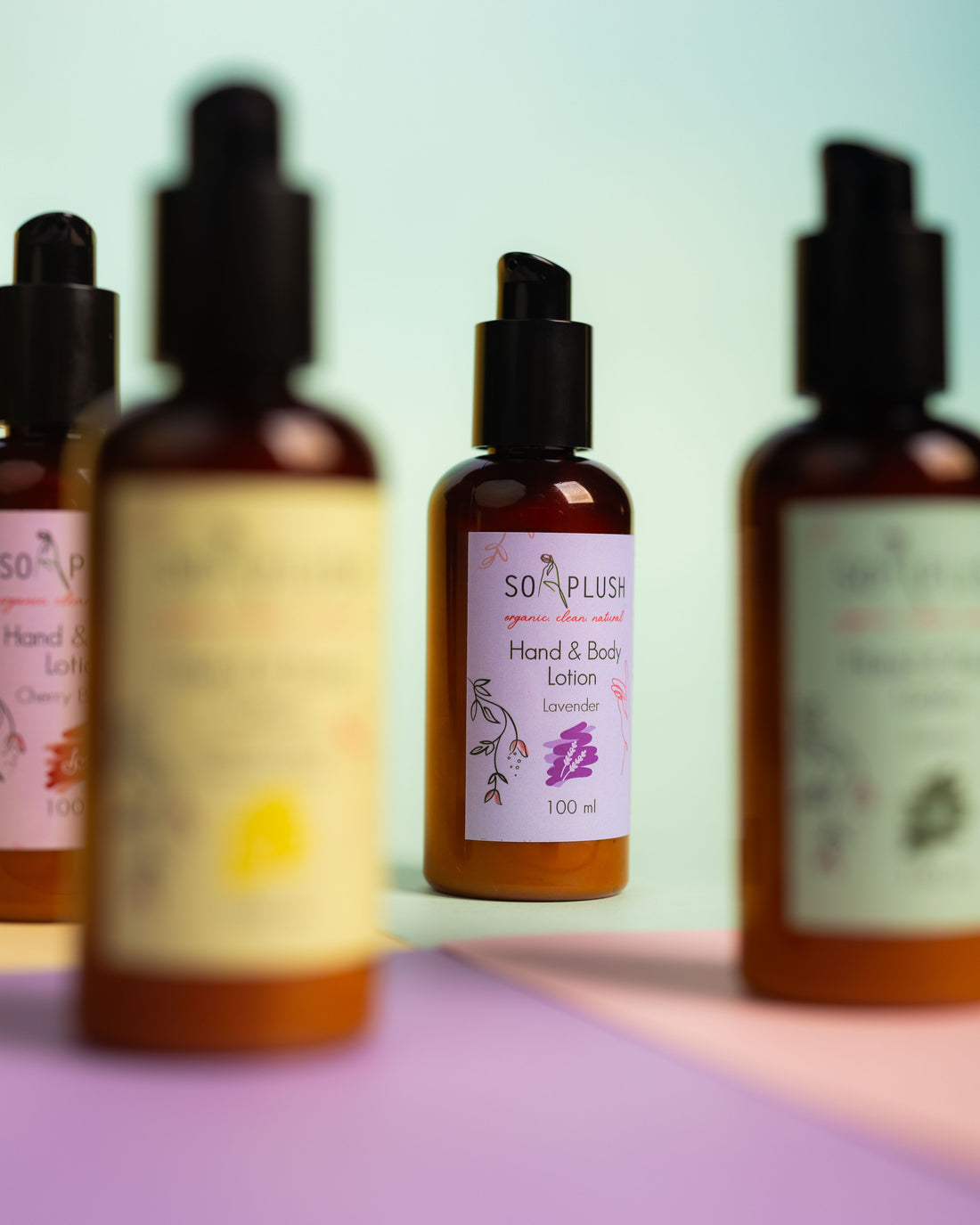 Body Lotion