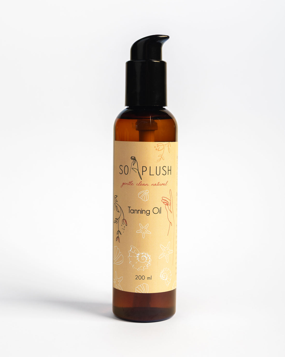 Tanning Oil