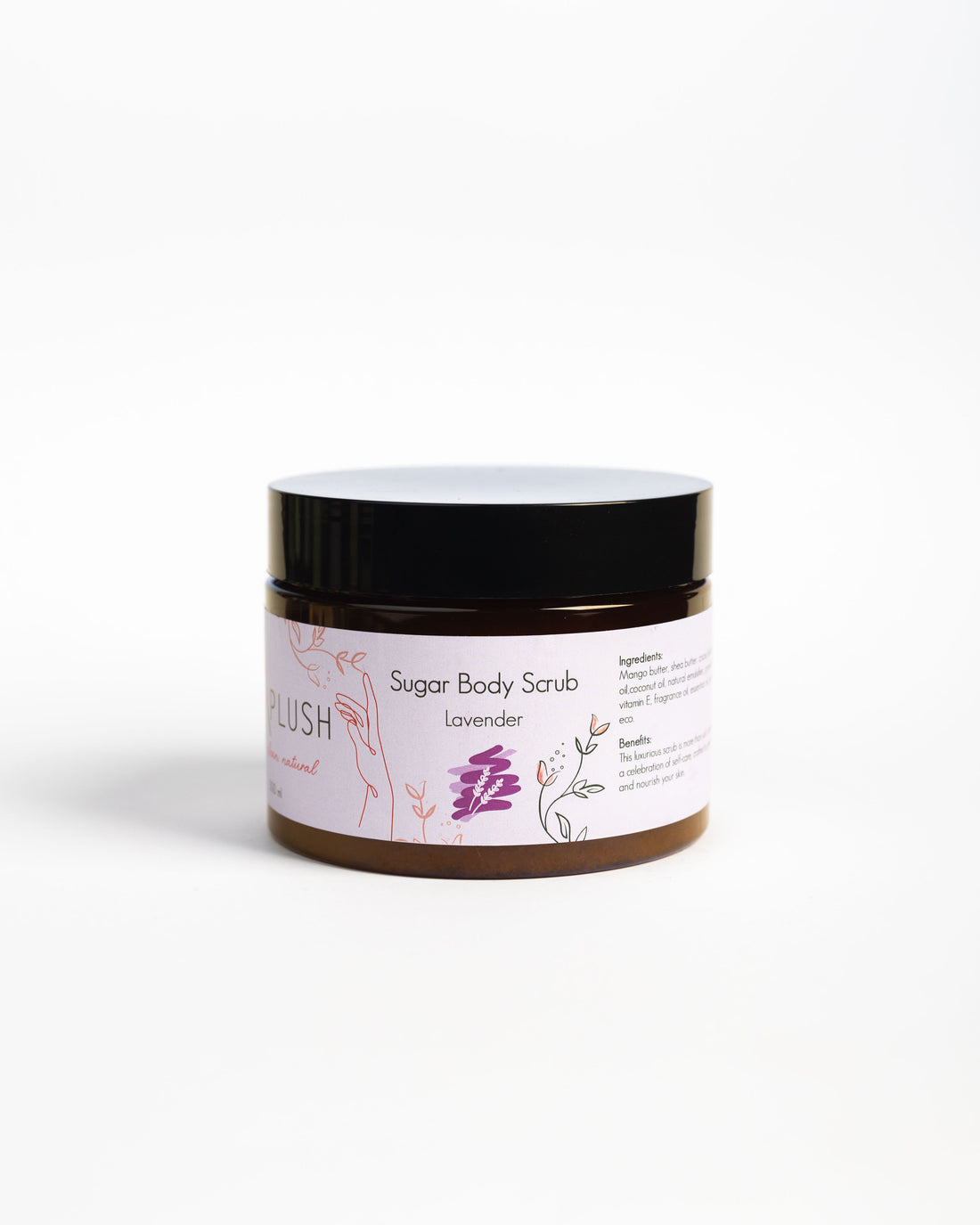 Sugar Body Scrub