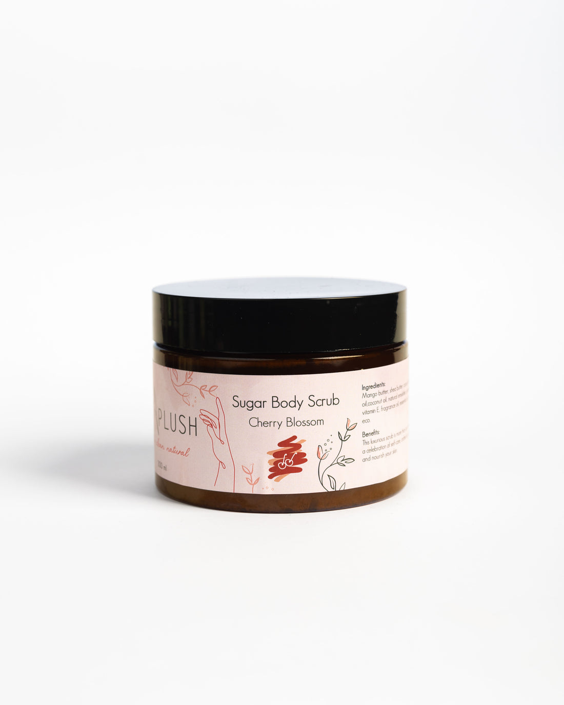Sugar Body Scrub