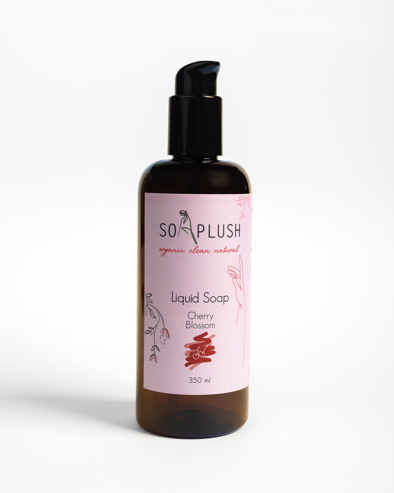 Hand and Body Liquid Soap