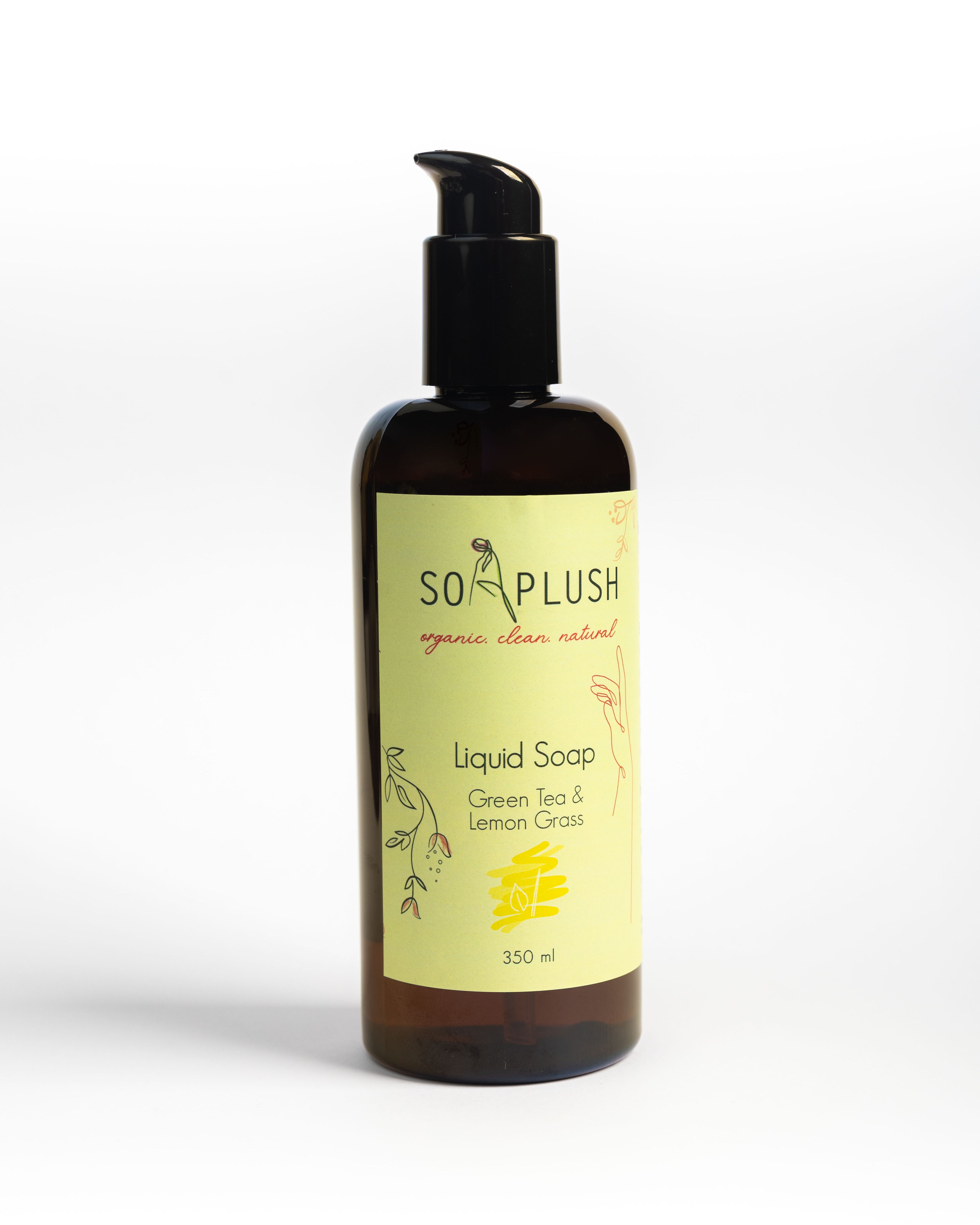 Hand and Body Liquid Soap
