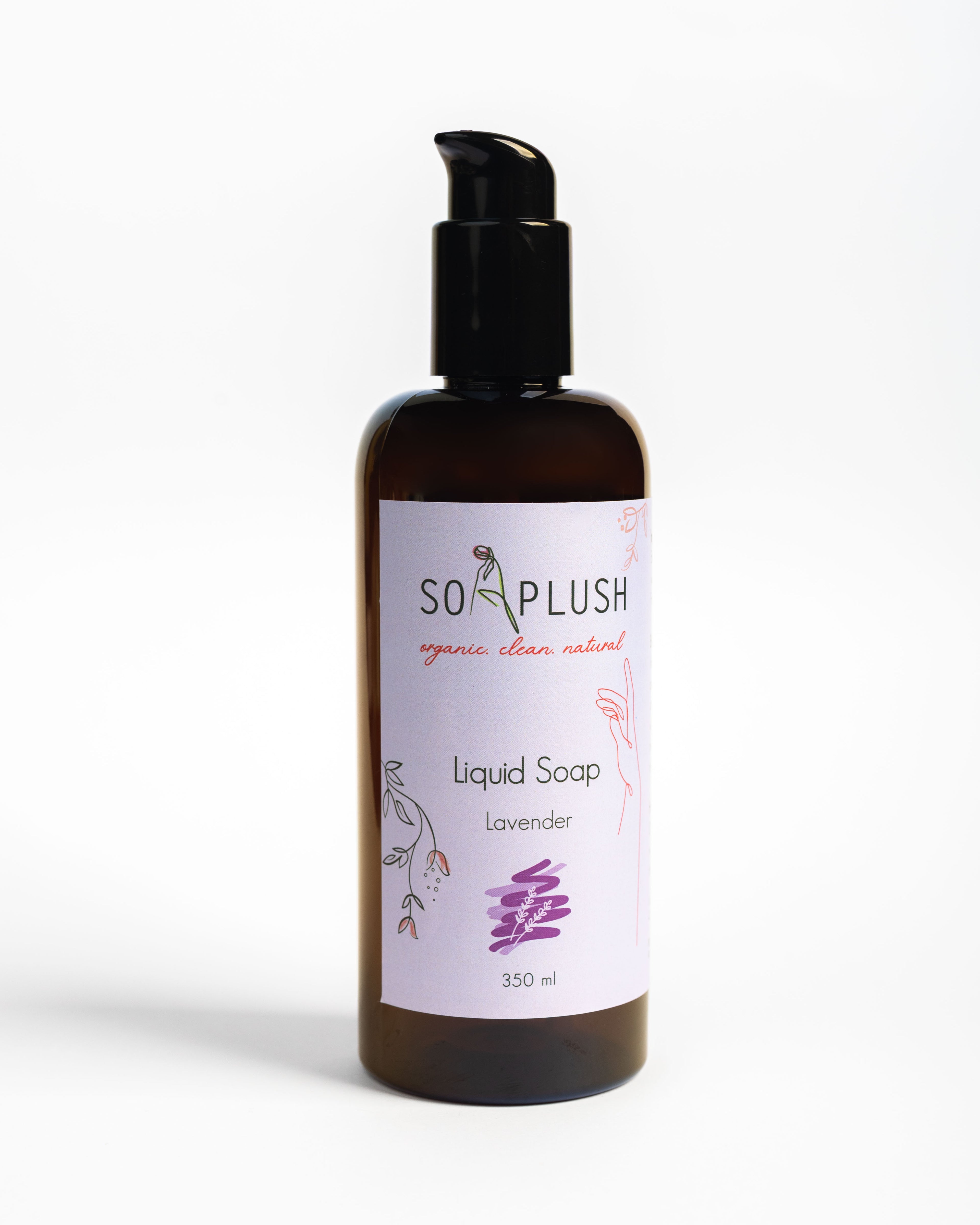Hand and Body Liquid Soap