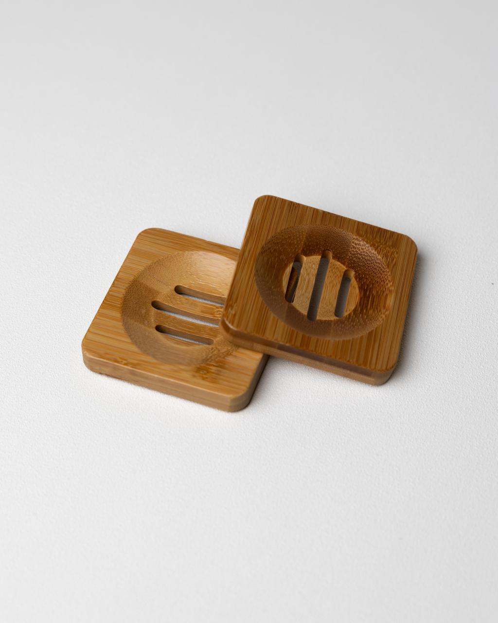 Bamboo Soap Dish