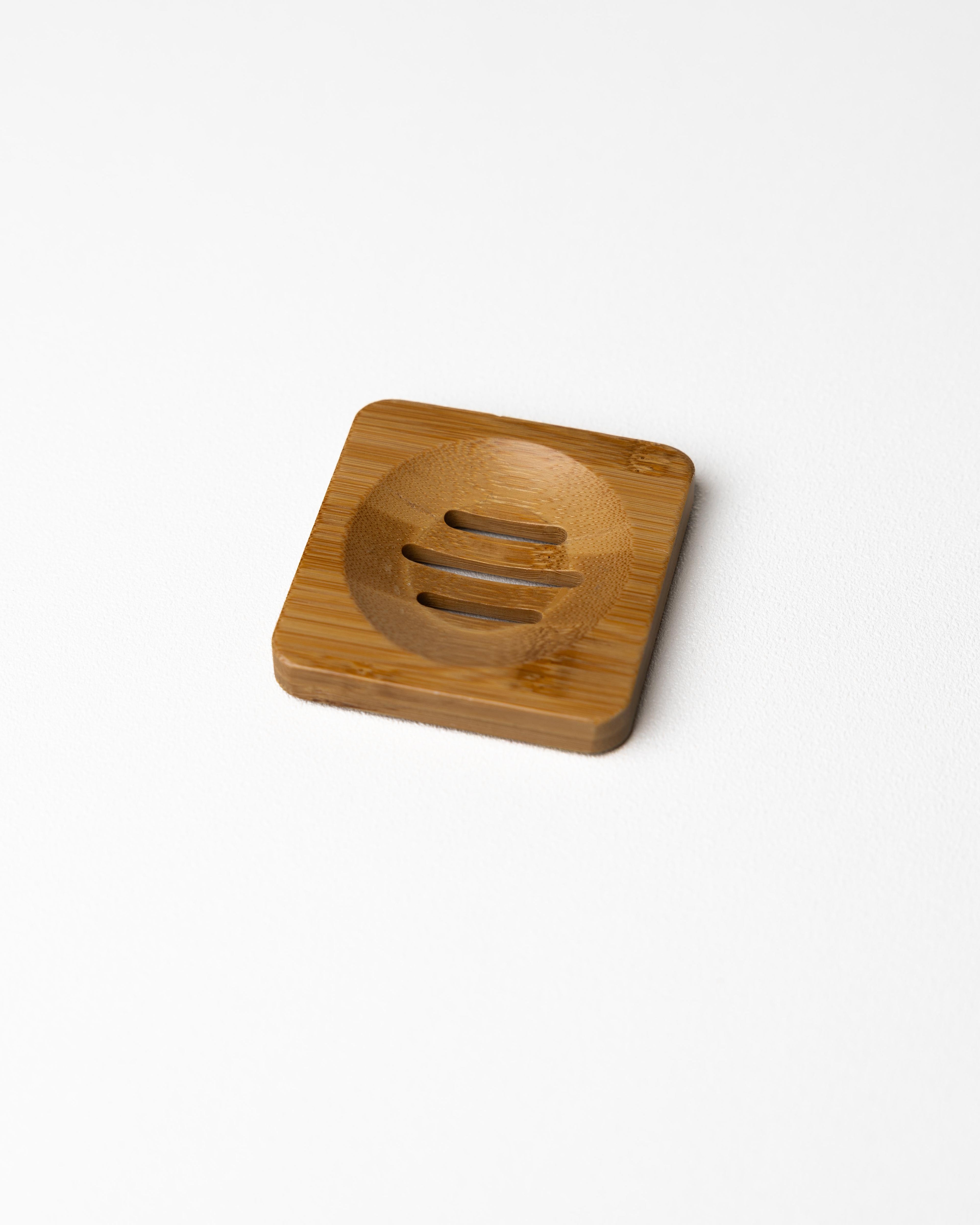 Bamboo Soap Dish