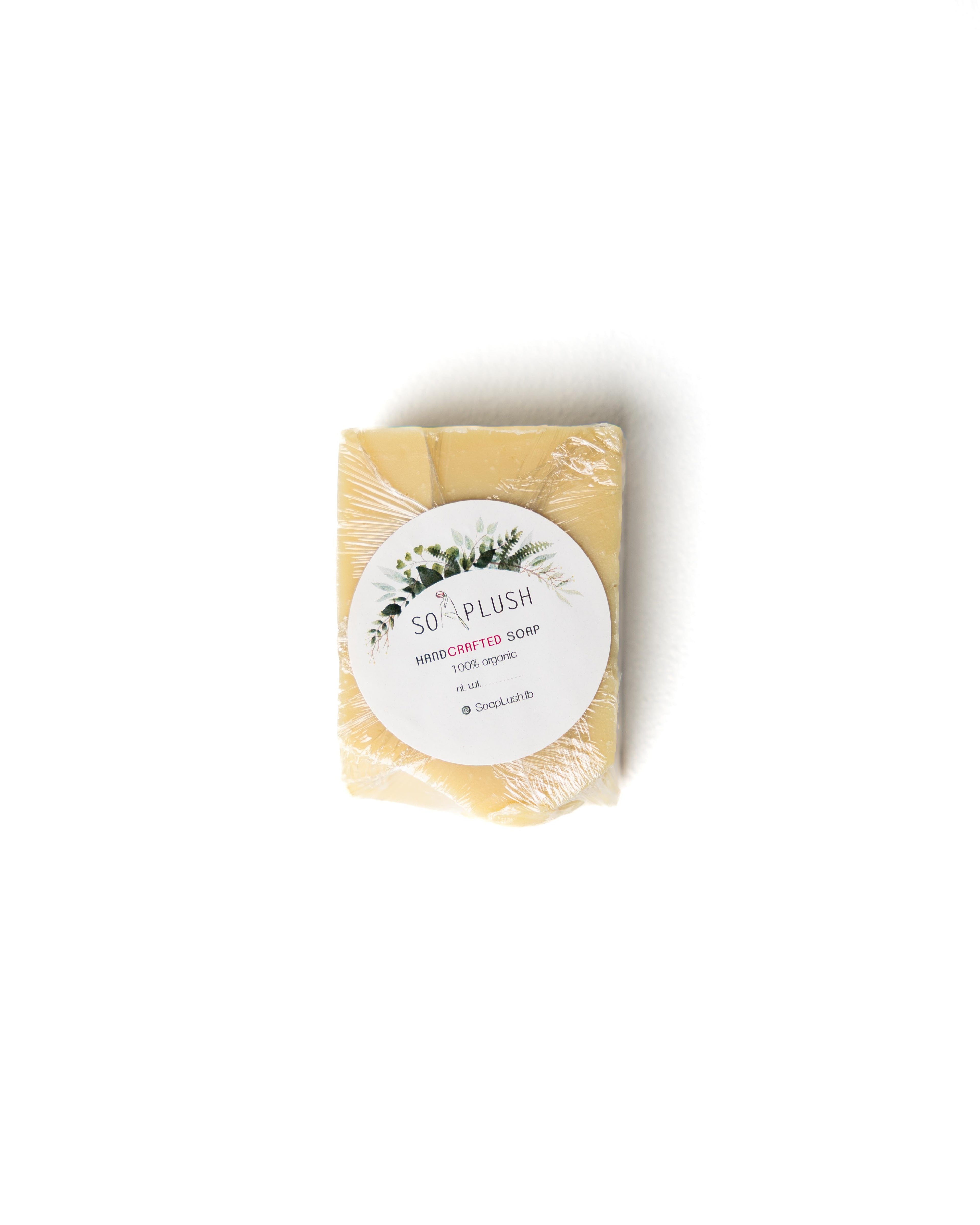 Goat Milk Facial Soap
