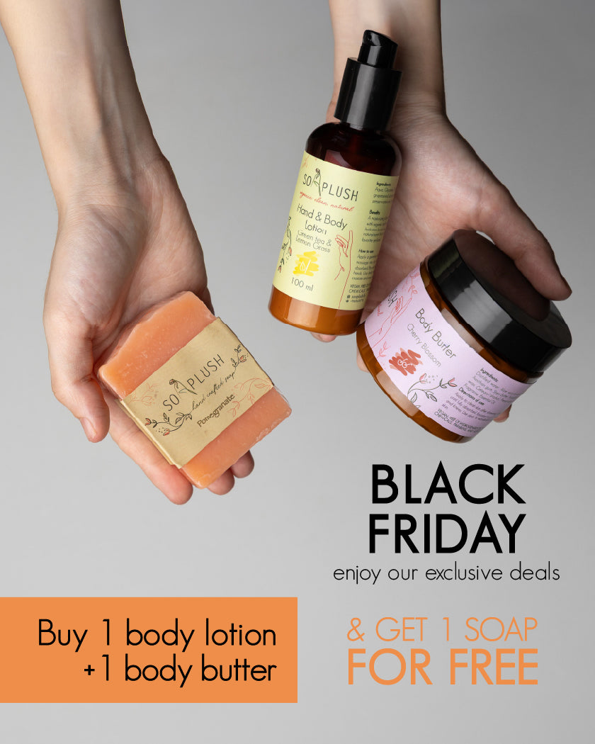 🖤 Black Friday Exclusive: Hydration Duo + FREE Soap!