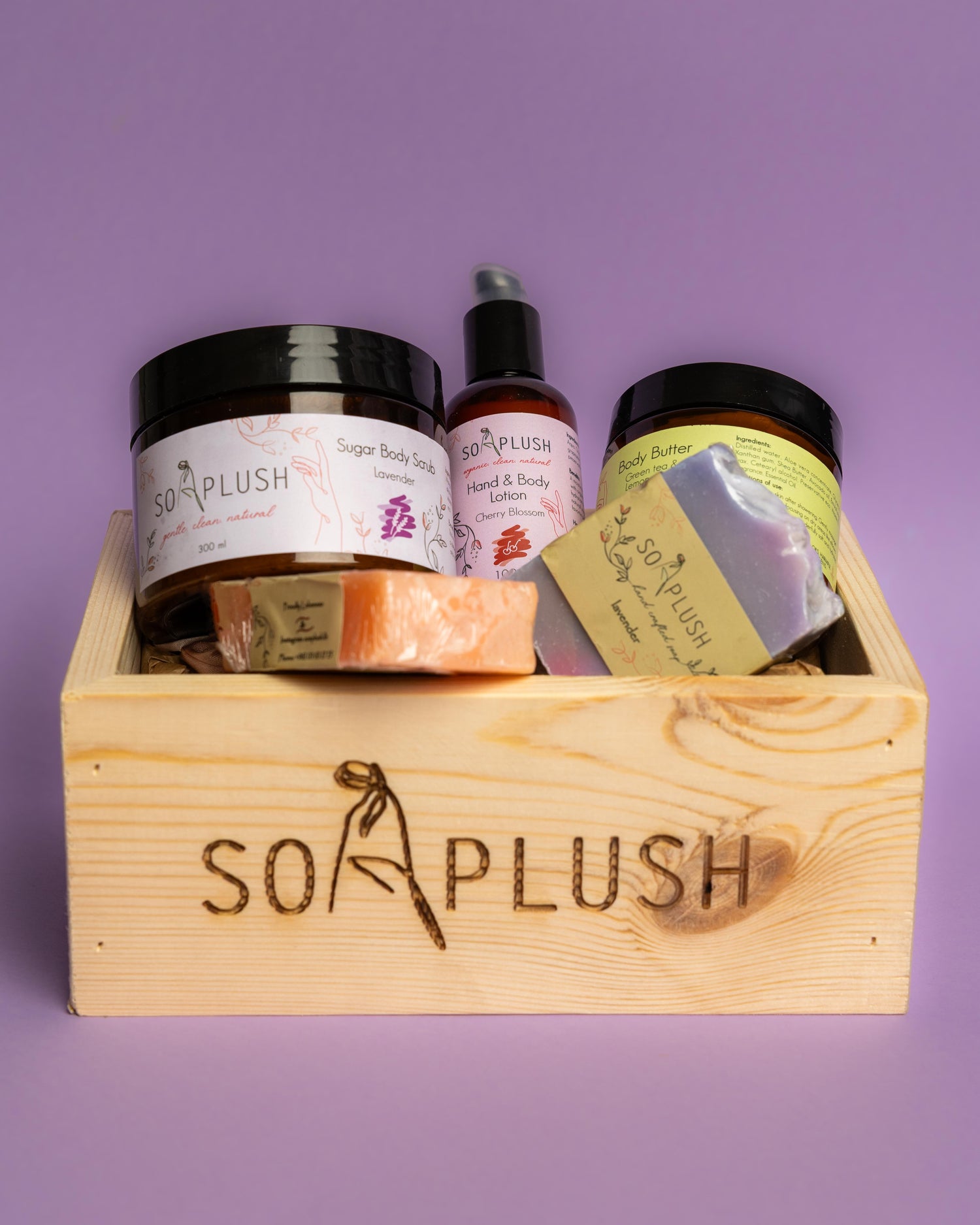 SoapLush Bundles