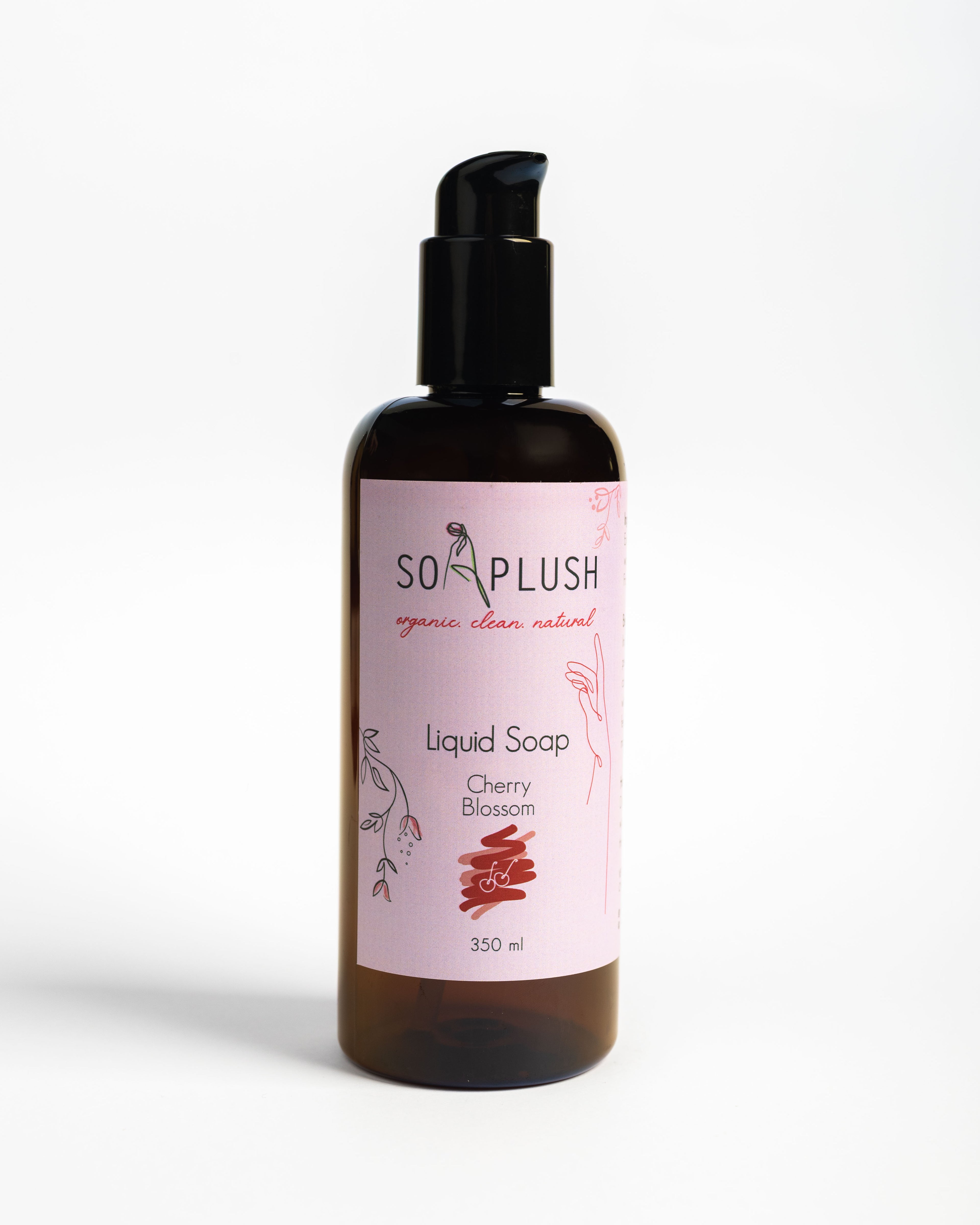 Hand and Body Liquid Soap