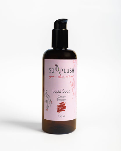 Hand and Body Liquid Soap