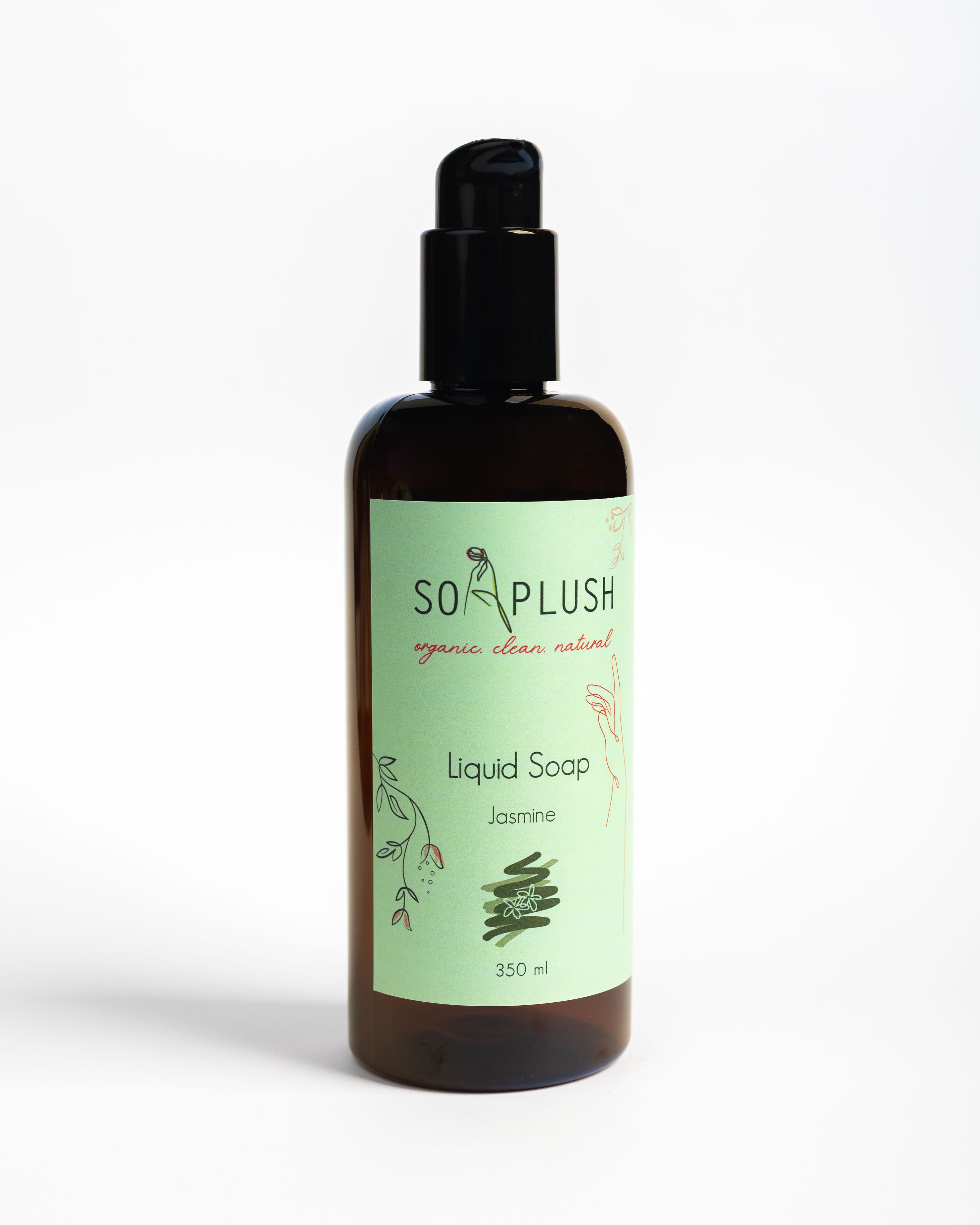 Hand and Body Liquid Soap