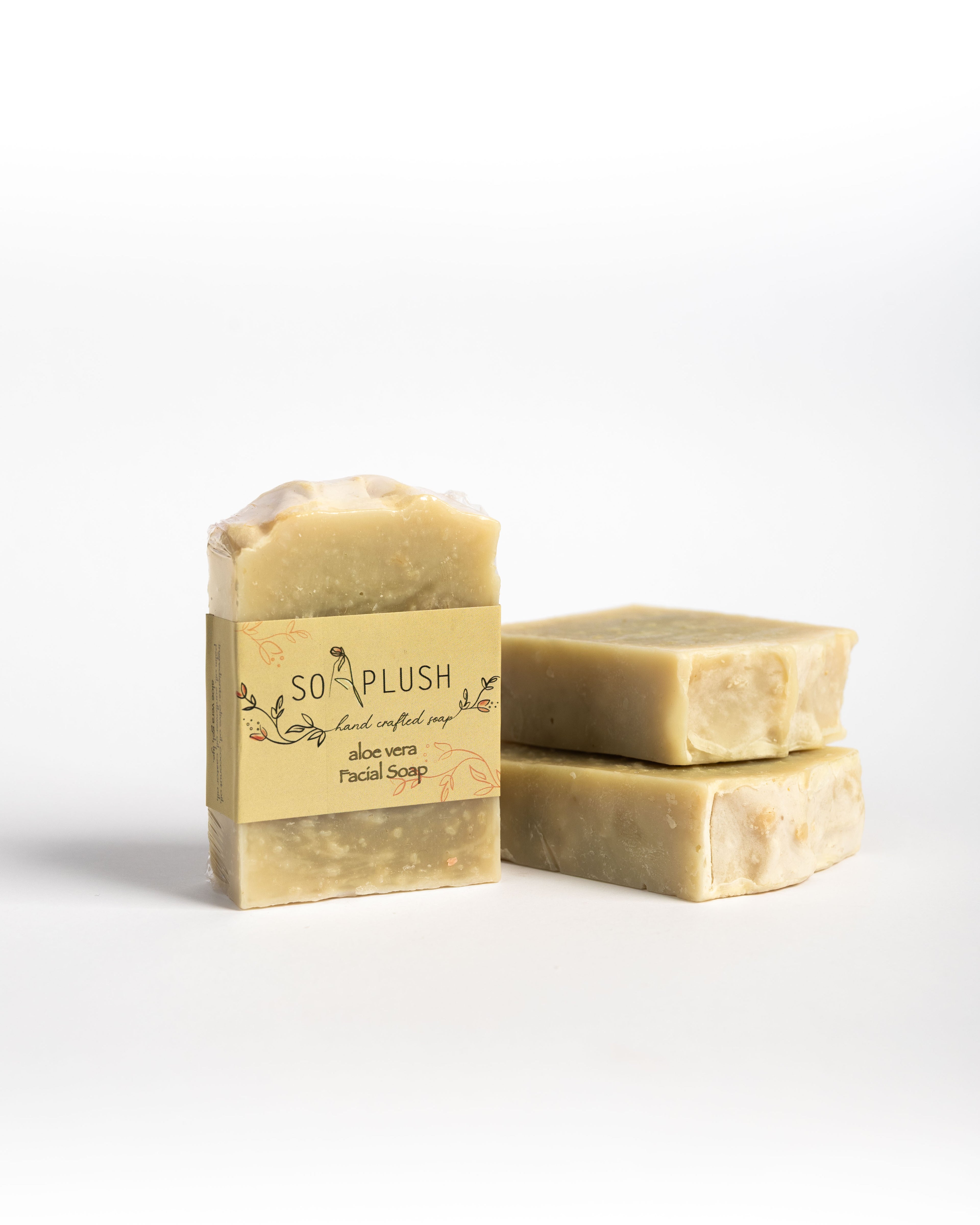 Aloe vera Facial Soap