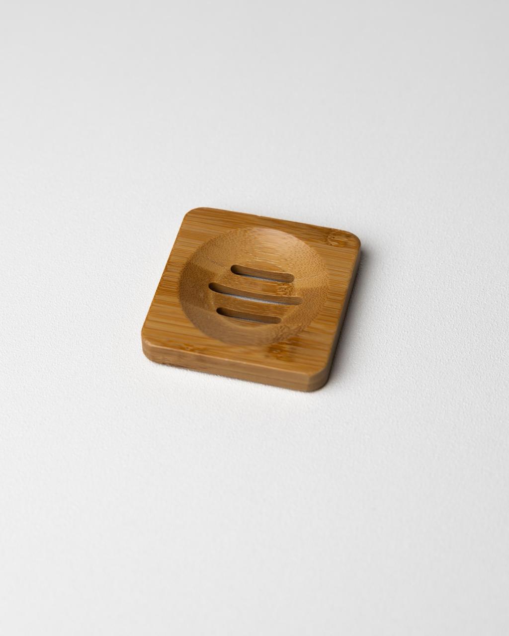 Bamboo Soap Dish