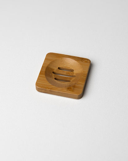 Bamboo Soap Dish