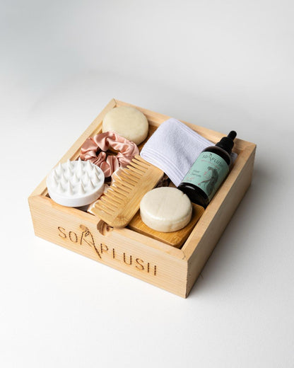 SoapLush Hair Care Kit