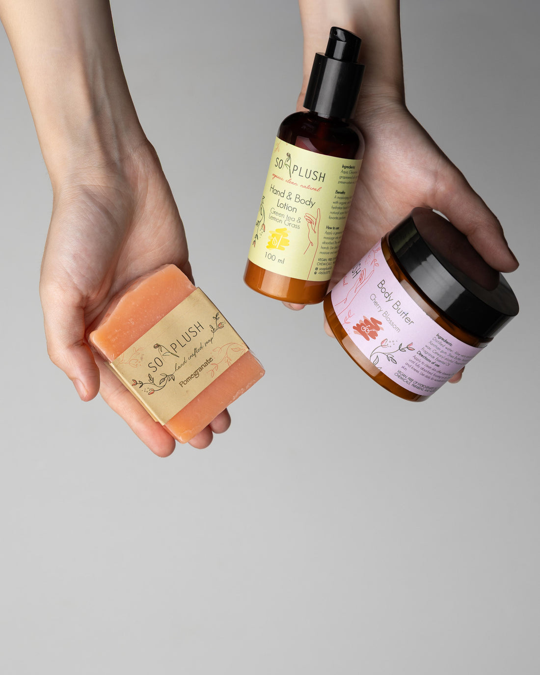 🖤 Black Friday Exclusive: Hydration Duo + FREE Soap!