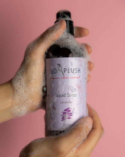 Hand and Body Liquid Soap