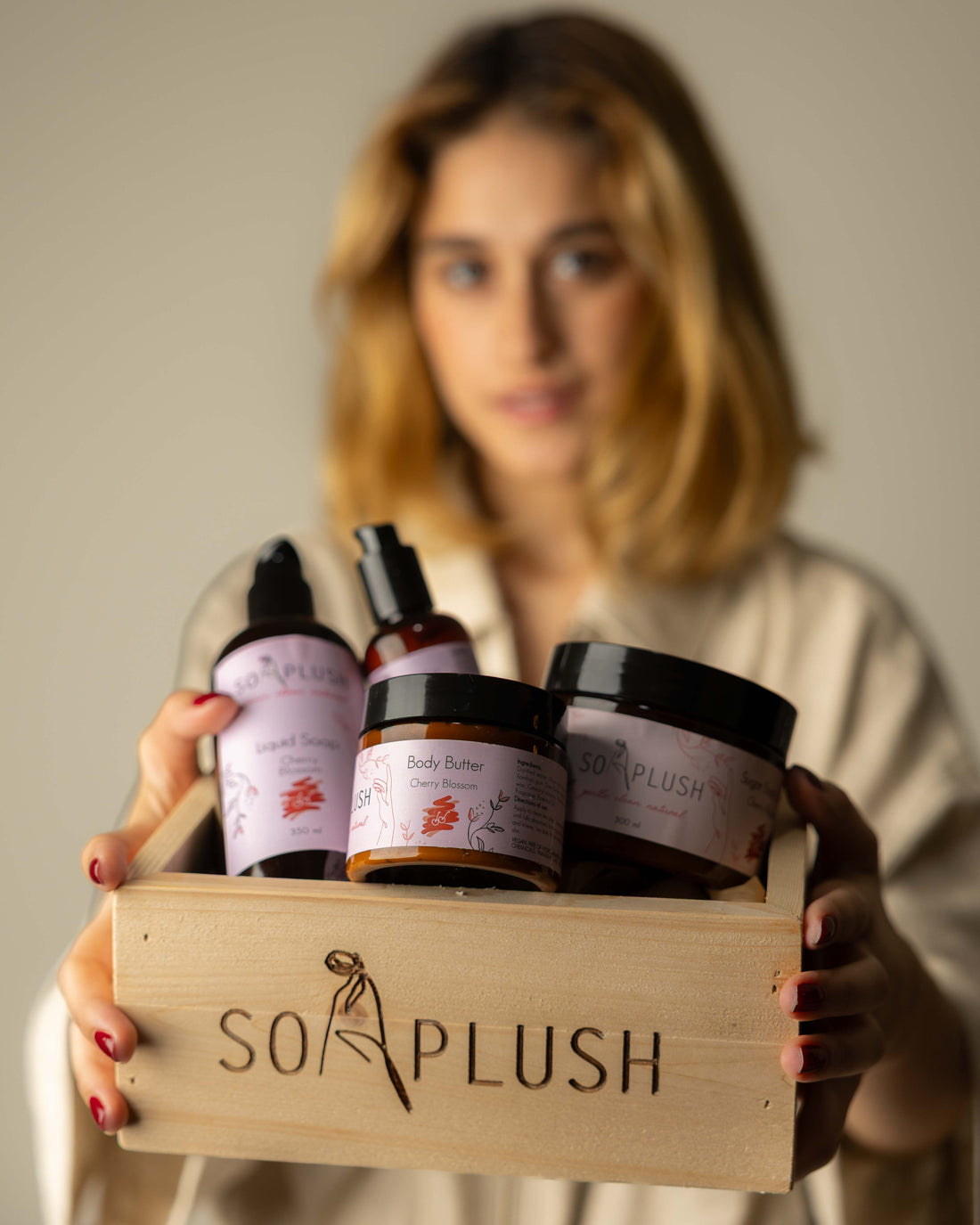 The Soaplush Skin Care Ritual Bundle