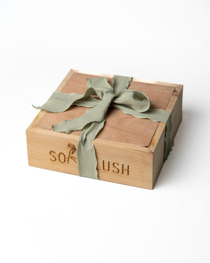 The Ultimate Soaplush Hair Ritual Bundle