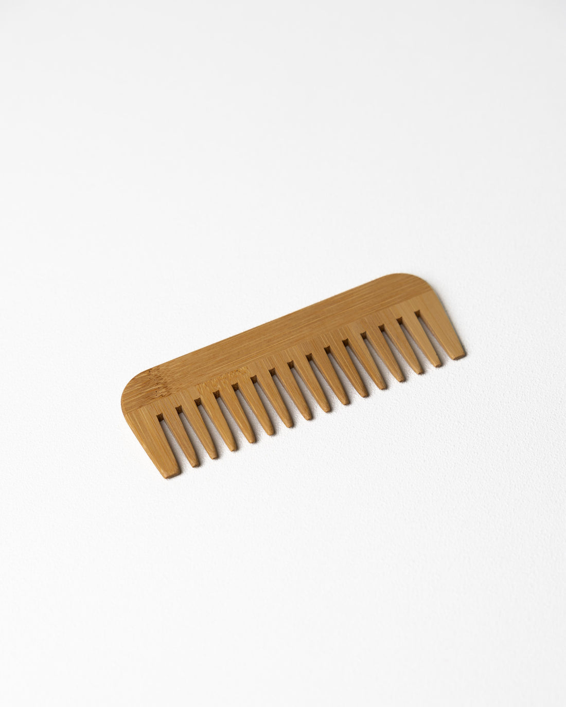 Bamboo Hair Comb