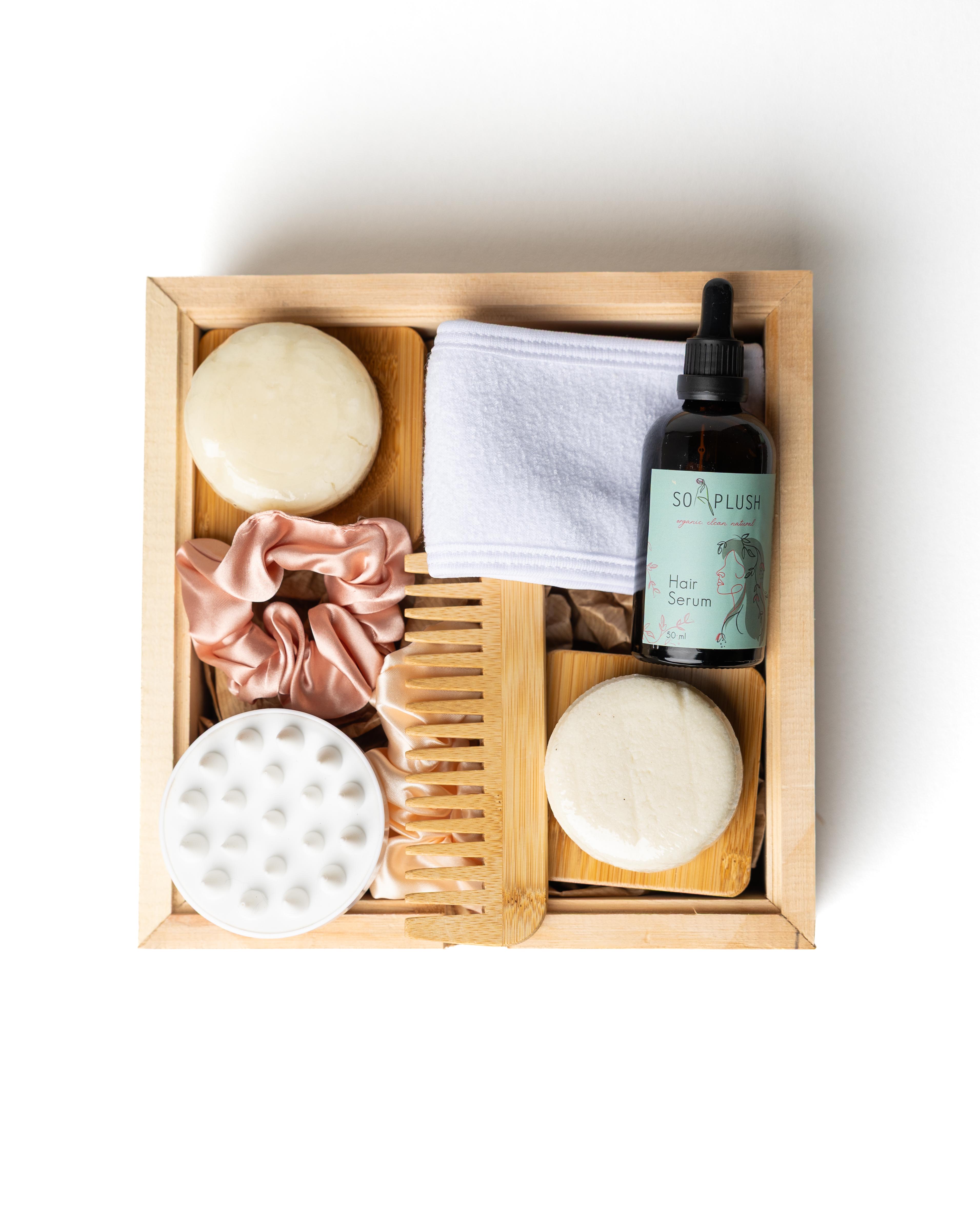 The Ultimate Soaplush Hair Ritual Bundle